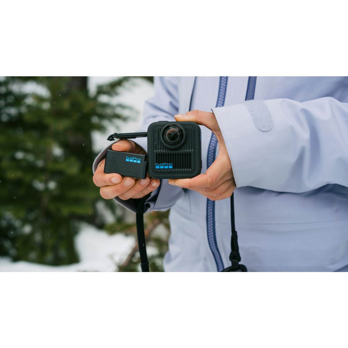 GO-PRO Enduro Επαναφορτιζόμενη Μπαταρία για MAX2 | Go-pro| Image 3