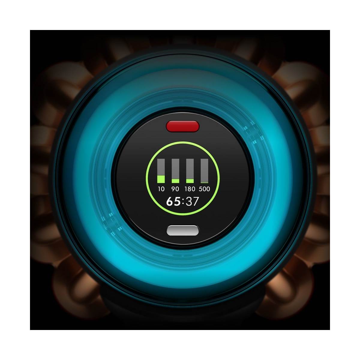 DYSON V16 Piston Animal Submarine Σκούπα - Σφουγγαρίστρα Stick, Μαύρο / Χαλκός | Dyson| Image 8