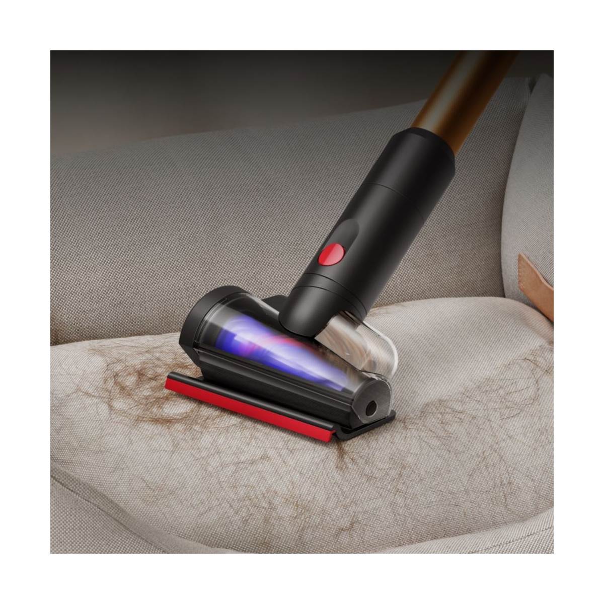 DYSON V16 Piston Animal Submarine Σκούπα - Σφουγγαρίστρα Stick, Μαύρο / Χαλκός | Dyson| Image 5