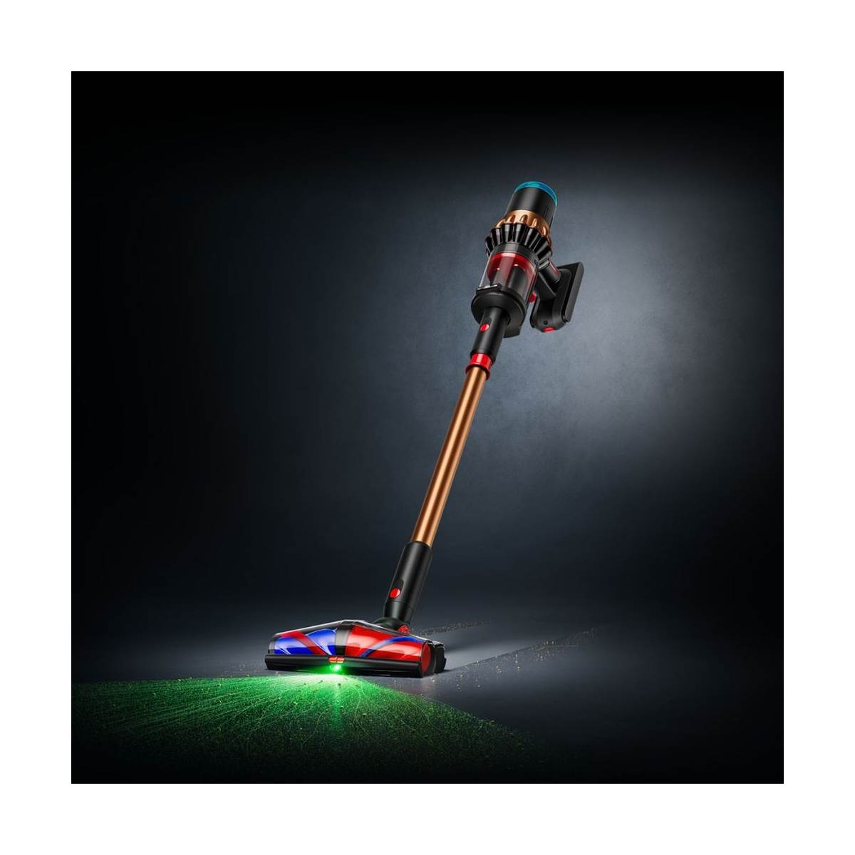 DYSON V16 Piston Animal Submarine Σκούπα - Σφουγγαρίστρα Stick, Μαύρο / Χαλκός | Dyson| Image 3