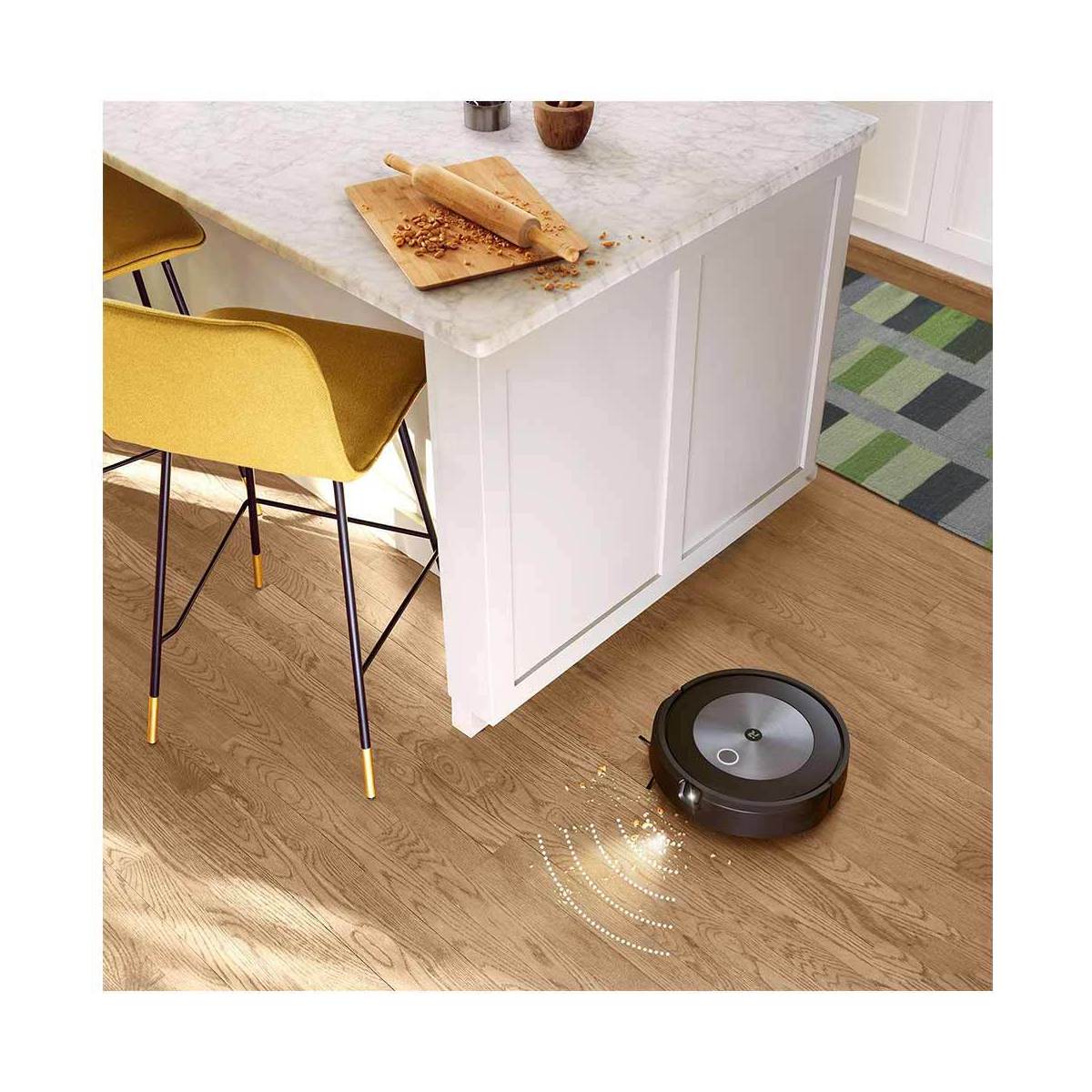 iROBOT J517840 J5 Combo Ρομποτική Σκούπα - Σφουγγαρίστρα | Irobot| Image 5
