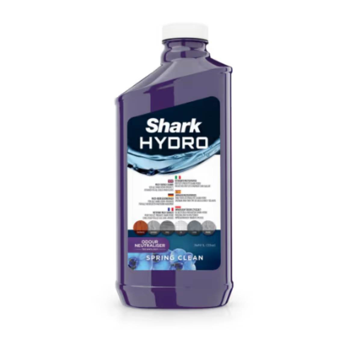 Image of suggested product: SHARK Multi‑Surface Floor Cleaner Ανταλλακτικό Υγρό Καθαρισμού Δαπέδου 1 Lt