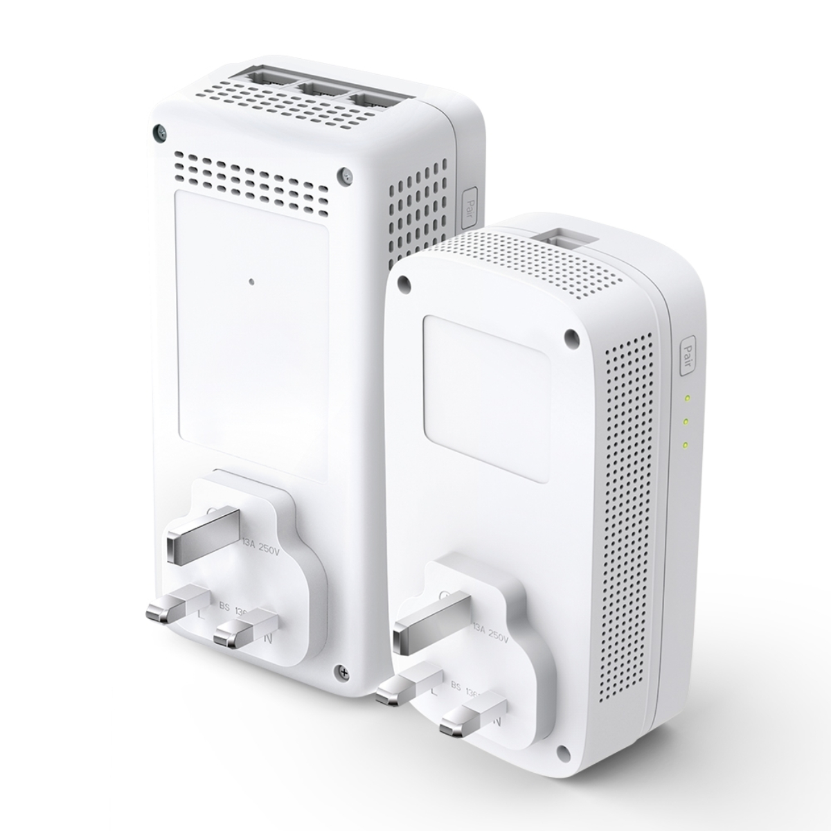 TP-LINK TL-WPA8631P Σετ Powerline Διπλό με Wi-Fi | Tp-link| Image 2