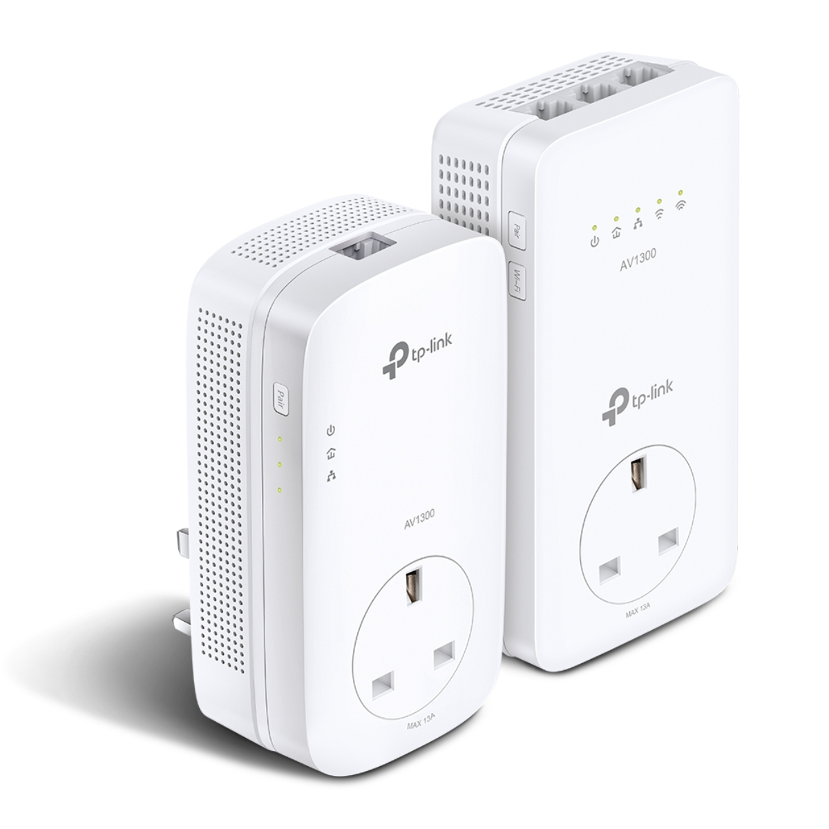 Image of suggested product: TP-LINK TL-WPA8631P Dual Powerline Kit with Wi-Fi