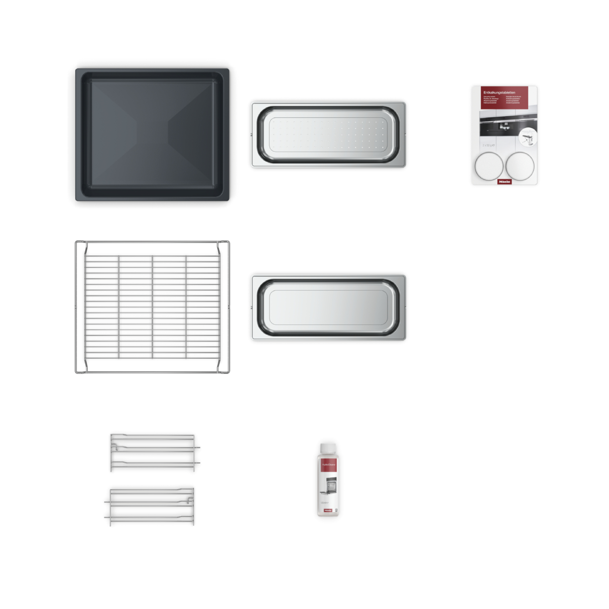MIELE DGC 7440 HC PRO Εντοιχιζόμενος Φούρνος Ατμού με Υδρόλυση 45 cm, Μπεζ Περλέ  | Miele| Image 6