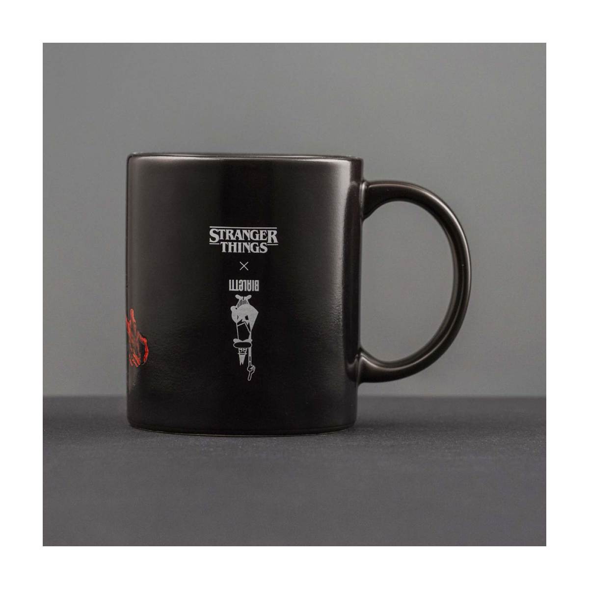 BIALETTI BIALE37 Bialetti Stranger Things Θερμοευαίσθητη Κούπα με Αλλαγή Χρώματος, 300 ml | Bialetti| Image 4
