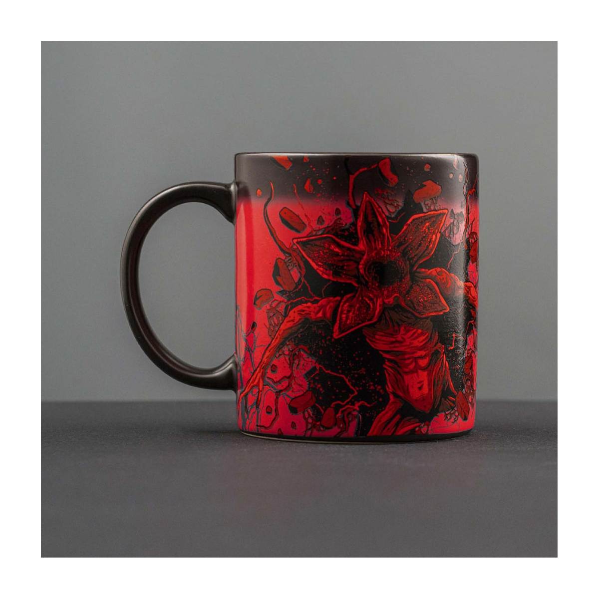 BIALETTI BIALE37 Bialetti Stranger Things Θερμοευαίσθητη Κούπα με Αλλαγή Χρώματος, 300 ml | Bialetti| Image 2