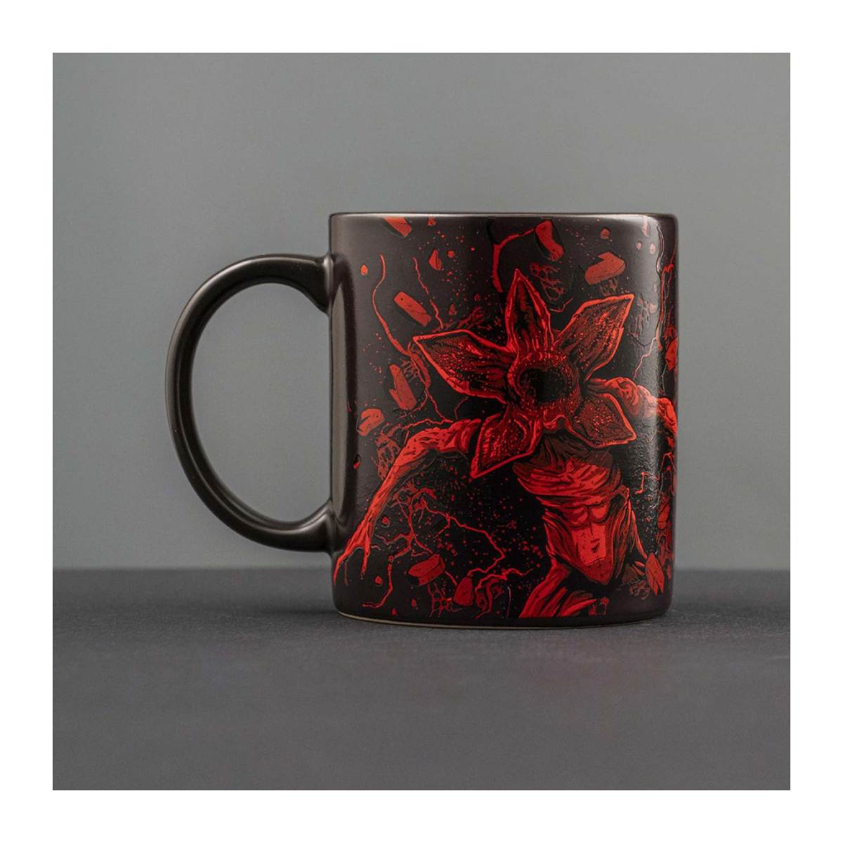 BIALETTI BIALE37 Bialetti Stranger Things Θερμοευαίσθητη Κούπα με Αλλαγή Χρώματος, 300 ml | Bialetti| Image 3