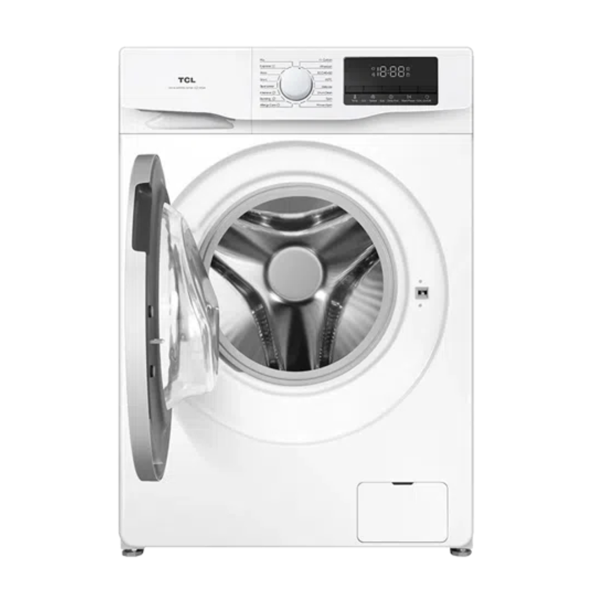 TCL FF0914WA1UK Πλυντήριο Ρούχων με Ατμό 9kg, Άσπρο | Tcl| Image 3