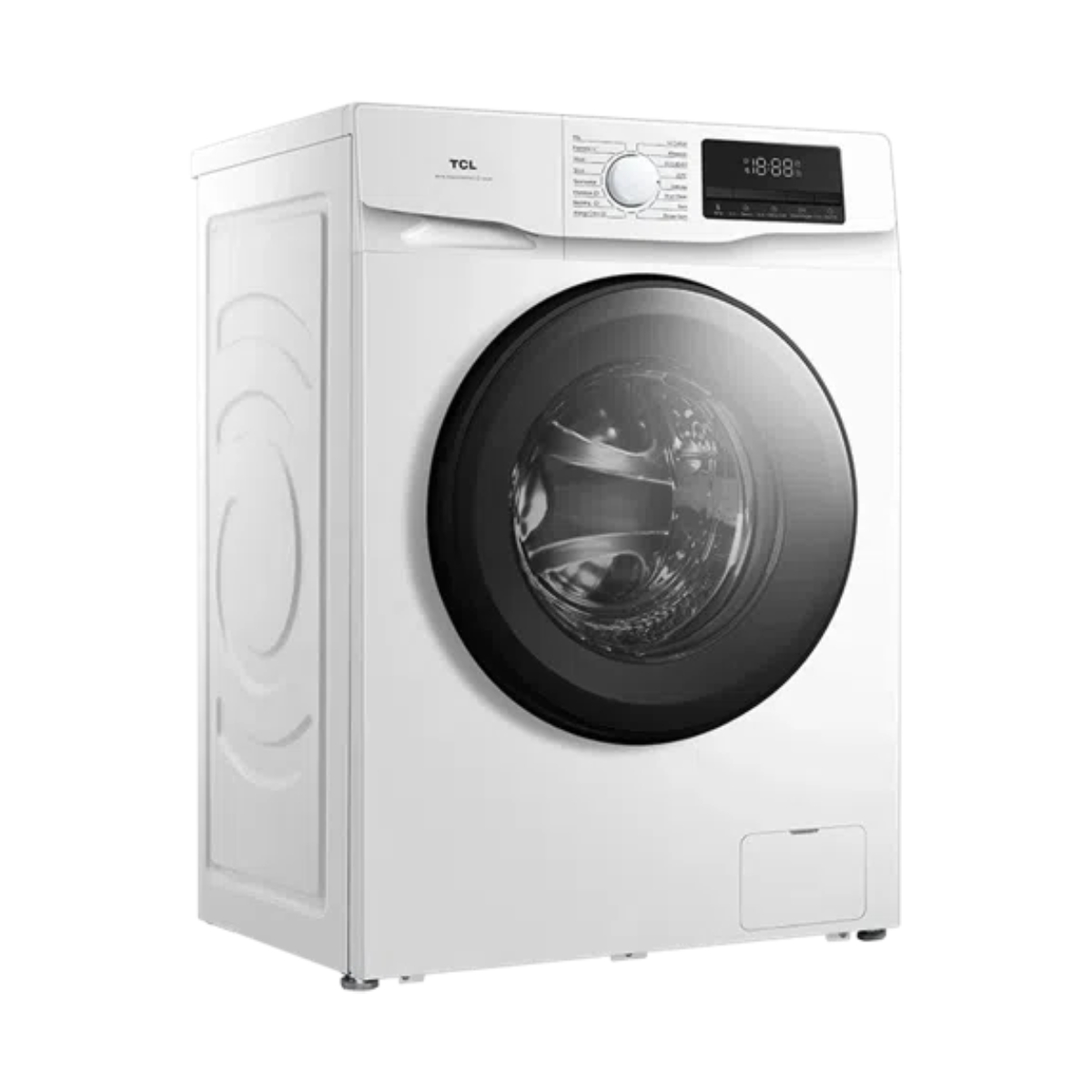 TCL FF0914WA1UK Πλυντήριο Ρούχων με Ατμό 9kg, Άσπρο | Tcl| Image 2