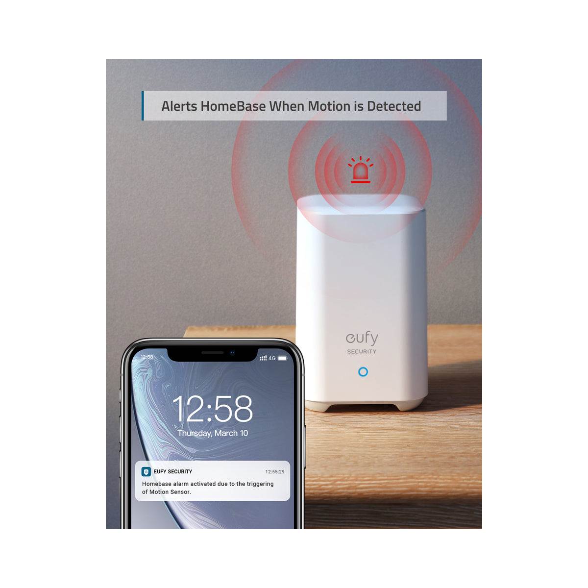 ANKER Eufy Alarm Motion Αισθητήρας Κίνησης | Anker| Image 5