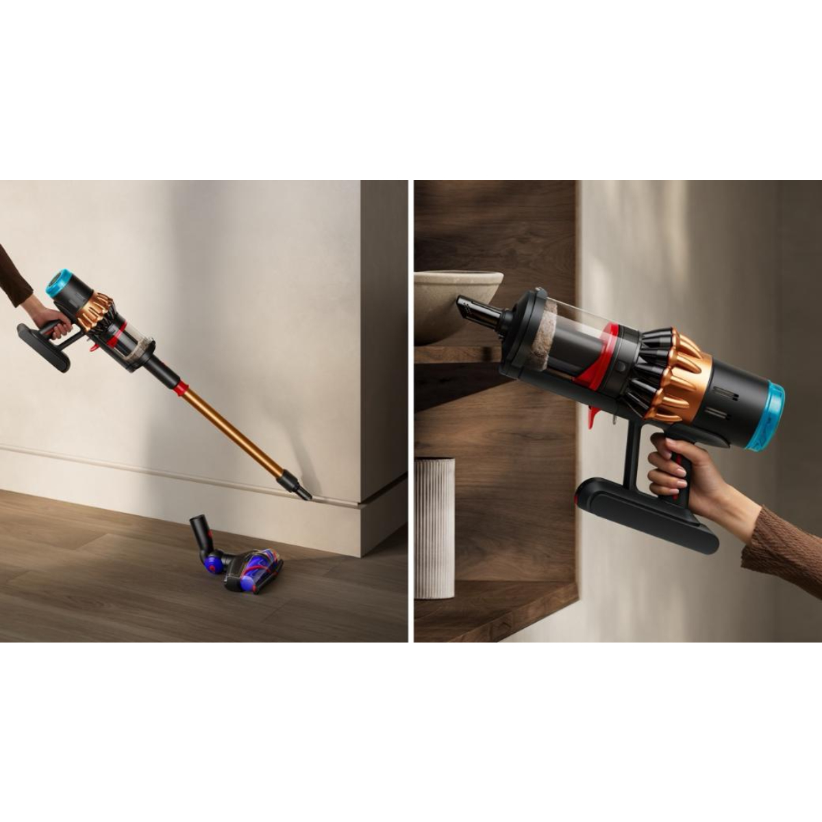 DYSON V16 Piston Animal Ασύρματη Σκούπα Stick, Μαύρο/Χάλκινο | Dyson| Image 5
