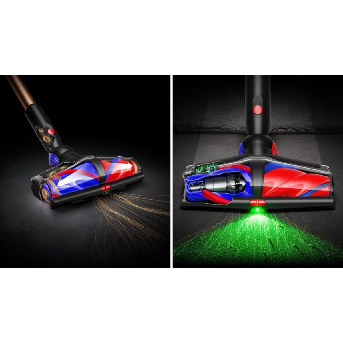 DYSON V16 Piston Animal Ασύρματη Σκούπα Stick, Μαύρο/Χάλκινο | Dyson| Image 6
