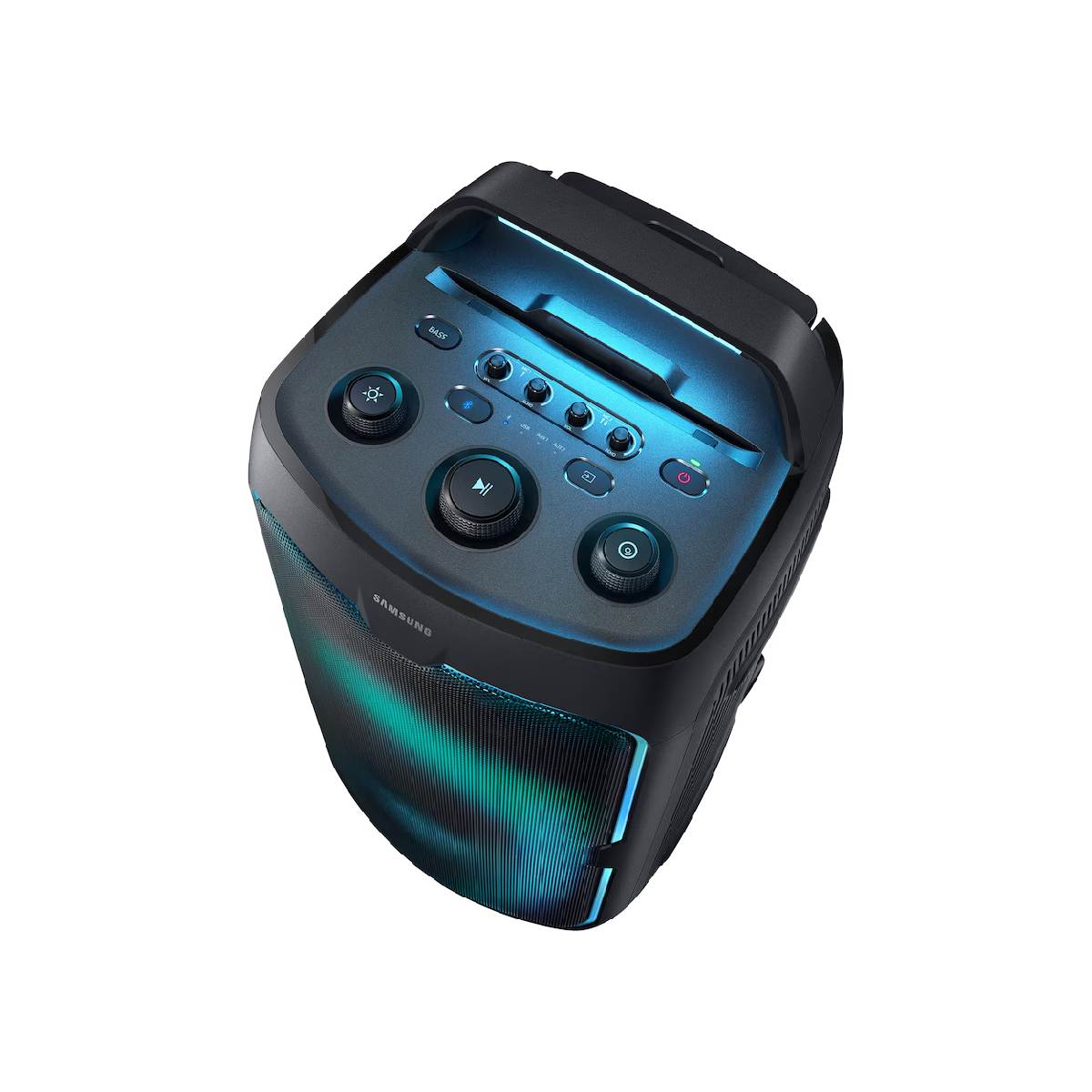SAMSUNG MX-ST50F/EN Party Tower Bluetooth Φορητό Ηχείο με Καρόκε  | Samsung| Image 4
