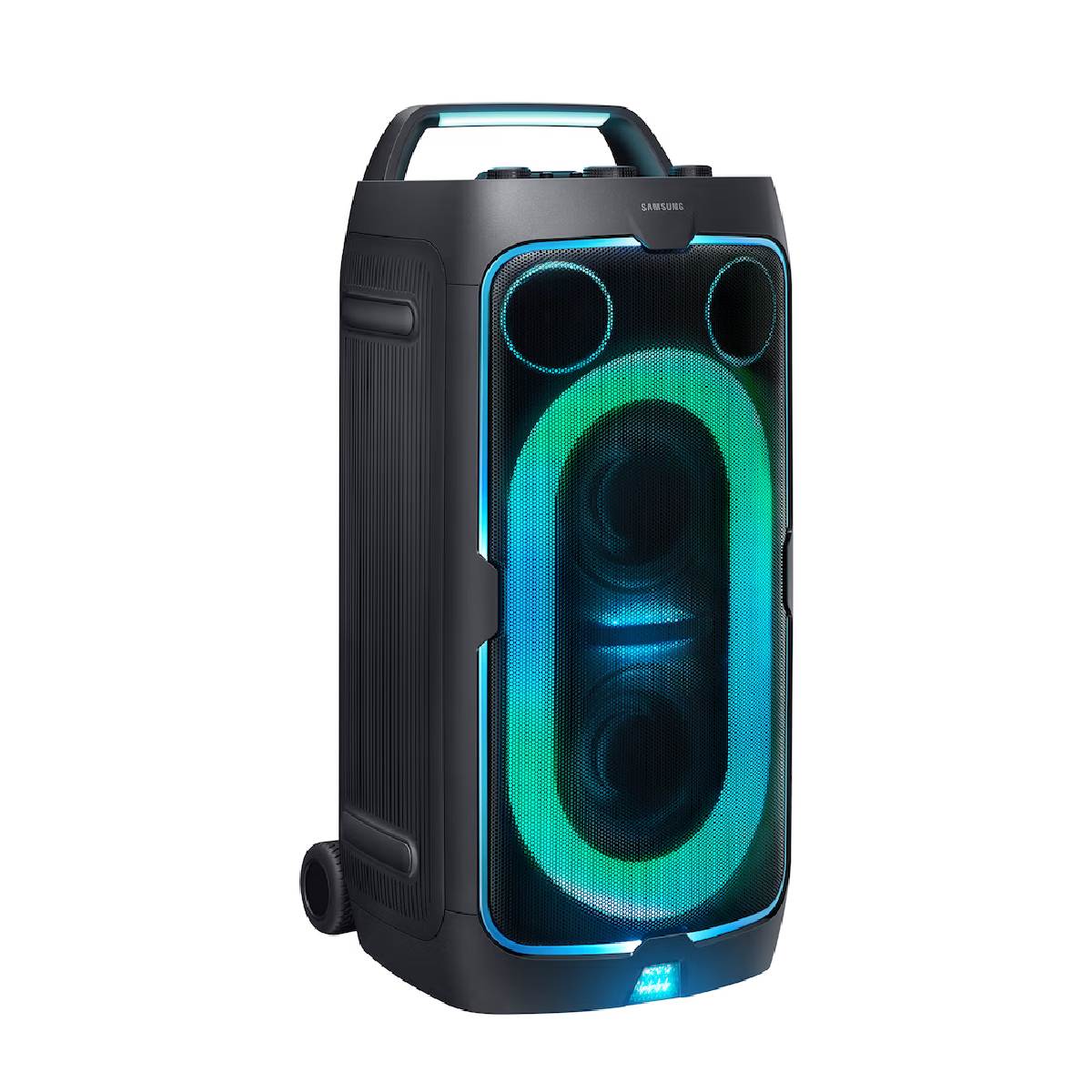 SAMSUNG MX-ST50F/EN Party Tower Bluetooth Φορητό Ηχείο με Καρόκε  | Samsung| Image 2