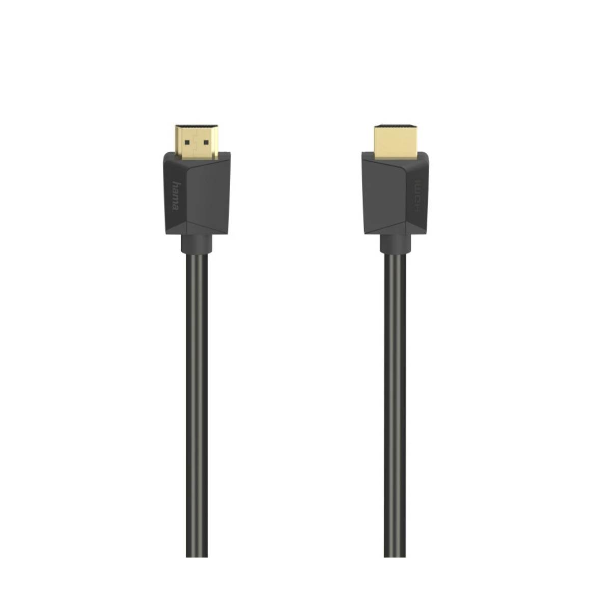 HAMA 00205007 Καλώδιο HDMI Υψηλής Ταχύτητας 4K με Ethernet, 5,0 m | Hama| Image 1
