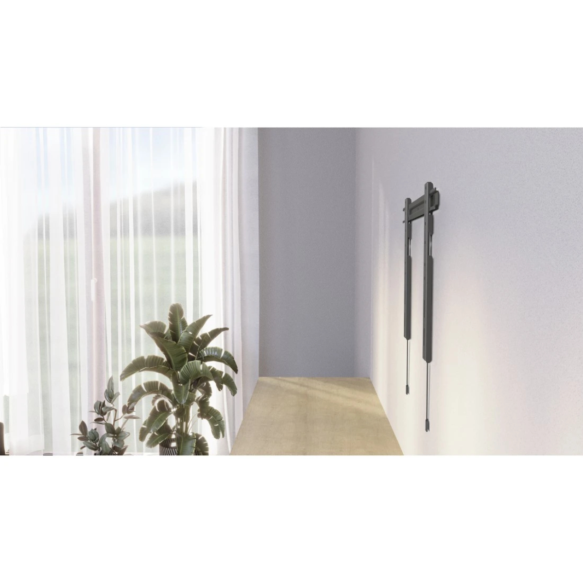HAMA 00220845 Σταθερή Βάση Στήριξης Τηλεόρασης, 37" - 90" | Hama| Image 4