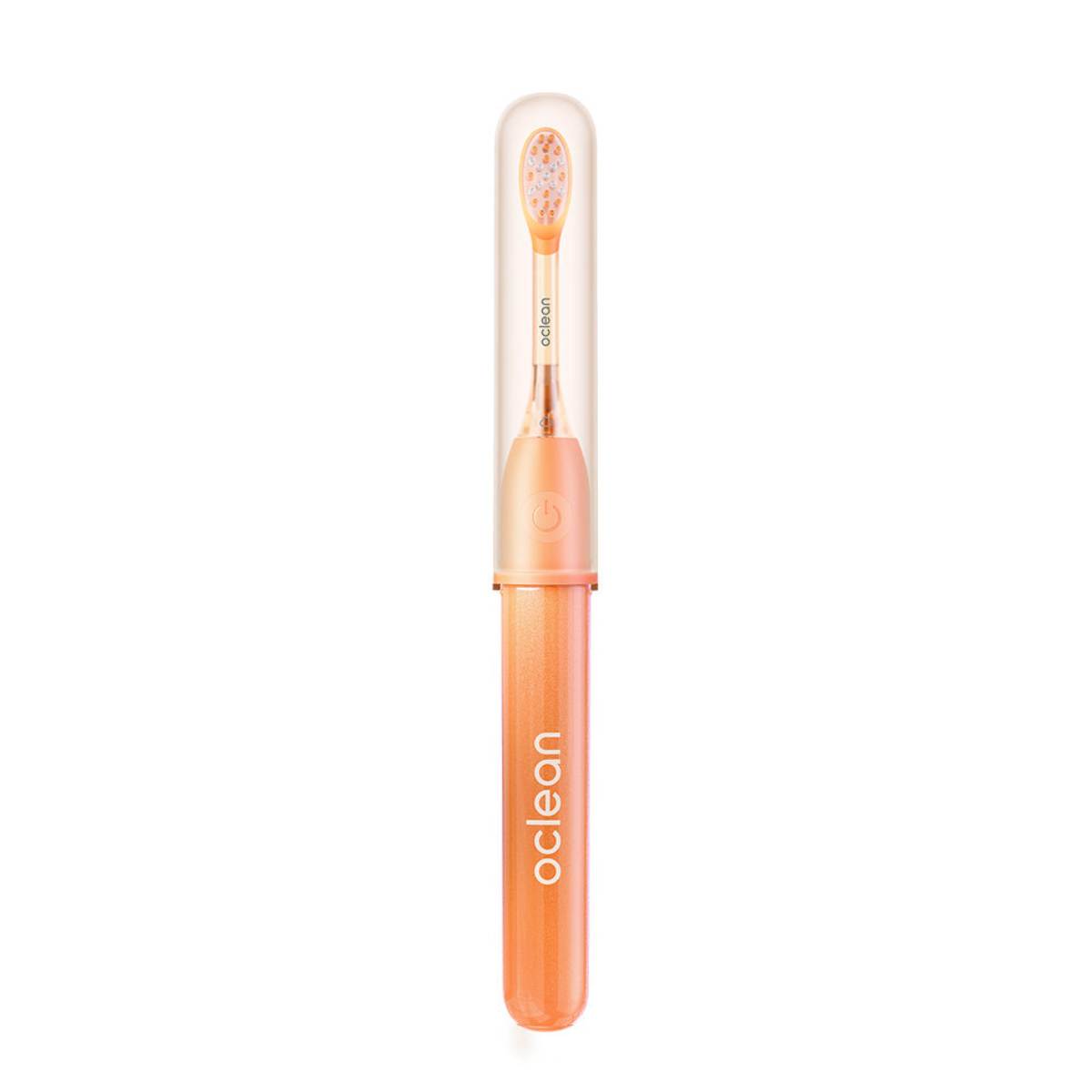 Image of suggested product: Oclean C01000594 Ease Επαναφορτιζόμενη Ηλεκτρική Οδοντόβουρτσα, Πορτοκαλί