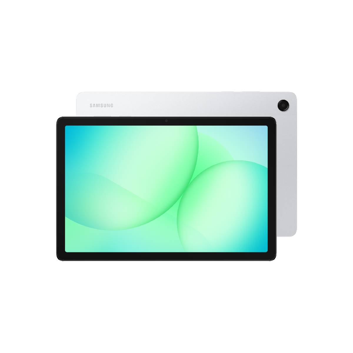 SAMSUNG X236 Galaxy Tab A11+ 5G 6/128GB Tablet, Ασημί | Samsung| Image 1