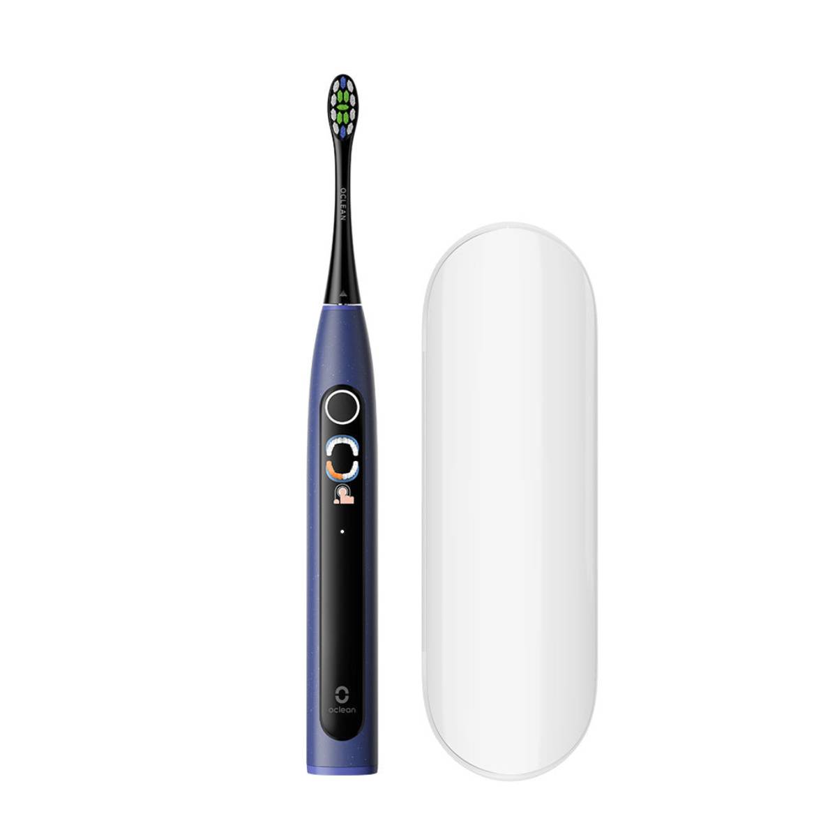 Oclean C01000595 Xlite Επαναφορτιζόμενη Ηλεκτρική Οδοντόβουρτσα, Μπλε | Oclean| Image 2