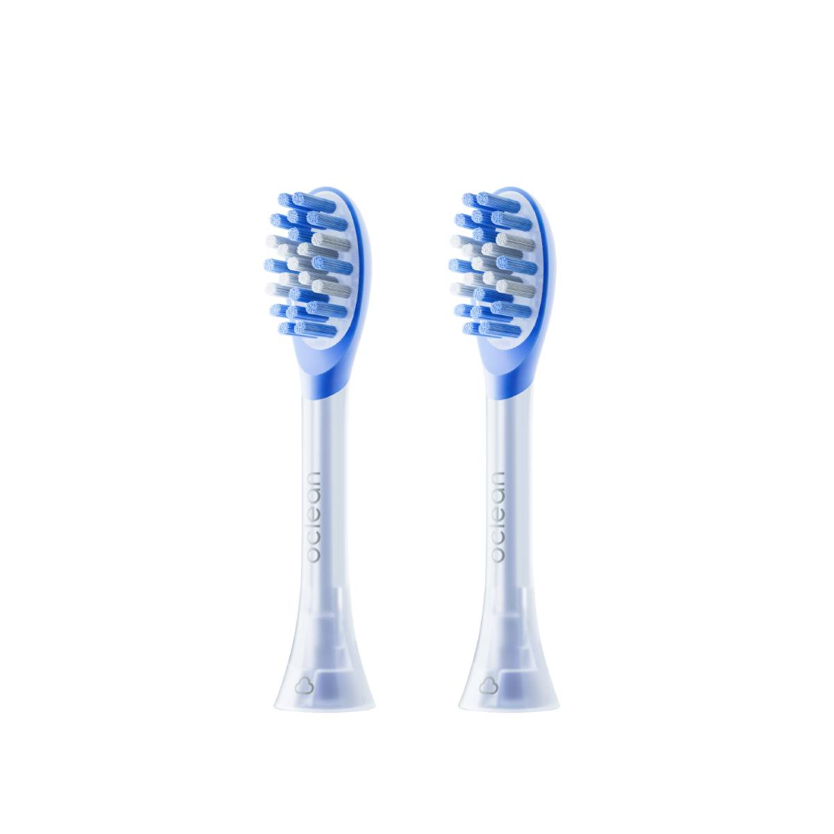 Oclean Easy Clean Σετ Ανταλλακτικές Κεφαλές για Hλεκτρική Oδοντόβουρτσα | Oclean| Image 1