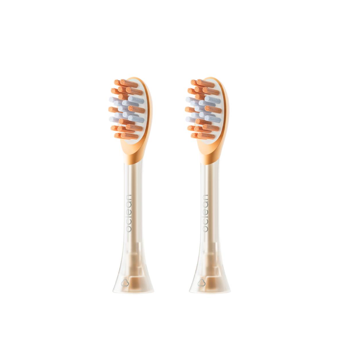 Image of suggested product: Oclean Easy Clean Σετ Ανταλλακτικές Κεφαλές για Ηλεκτρική Οδοντόβουρτσα, Πορτοκαλί