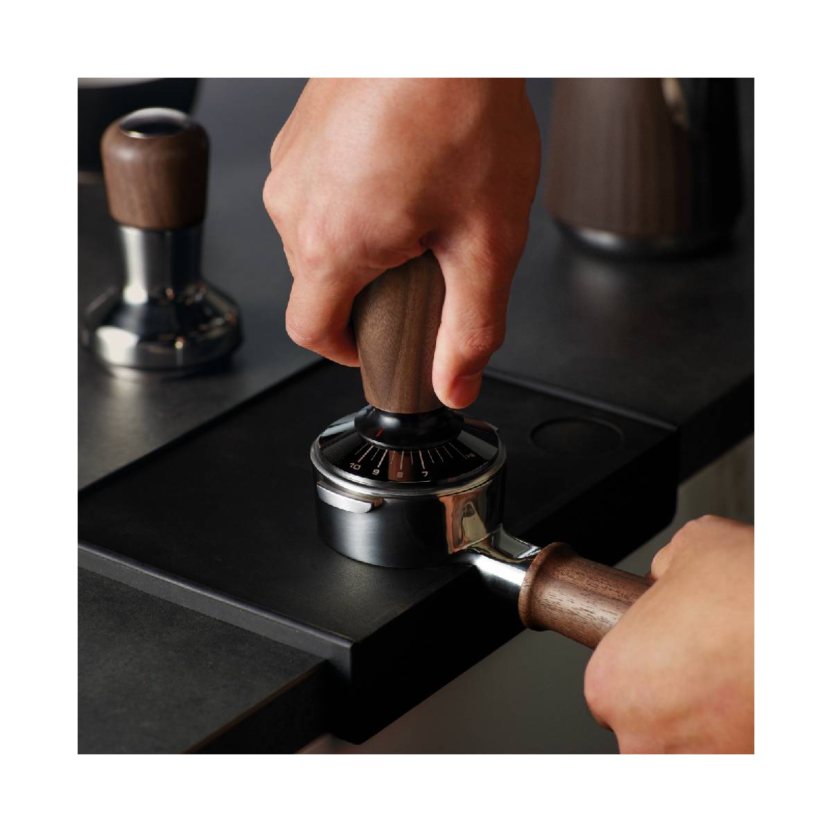 SAGE SEA202WLW0ZEU1 The Force Gauge Tamper για Espresso, 54mm | Sage| Image 4