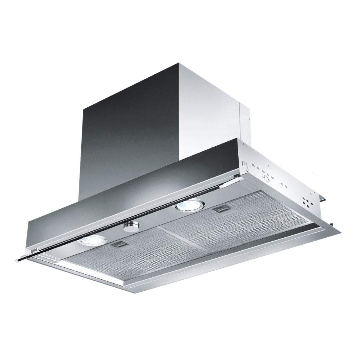 Image of suggested product: FRANKE FST PLUS 608 X Εντοιχιζόμενος Απορροφητήρας 60 cm, Inox