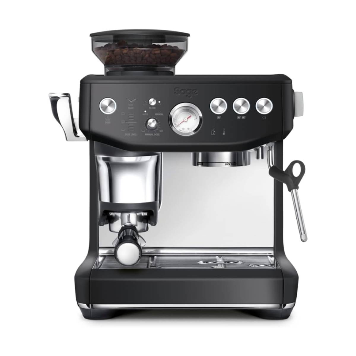SAGE SES876BTR4GUK1 Barista Express Ημιαυτόματη Μηχανή Espresso  | Sage| Image 1