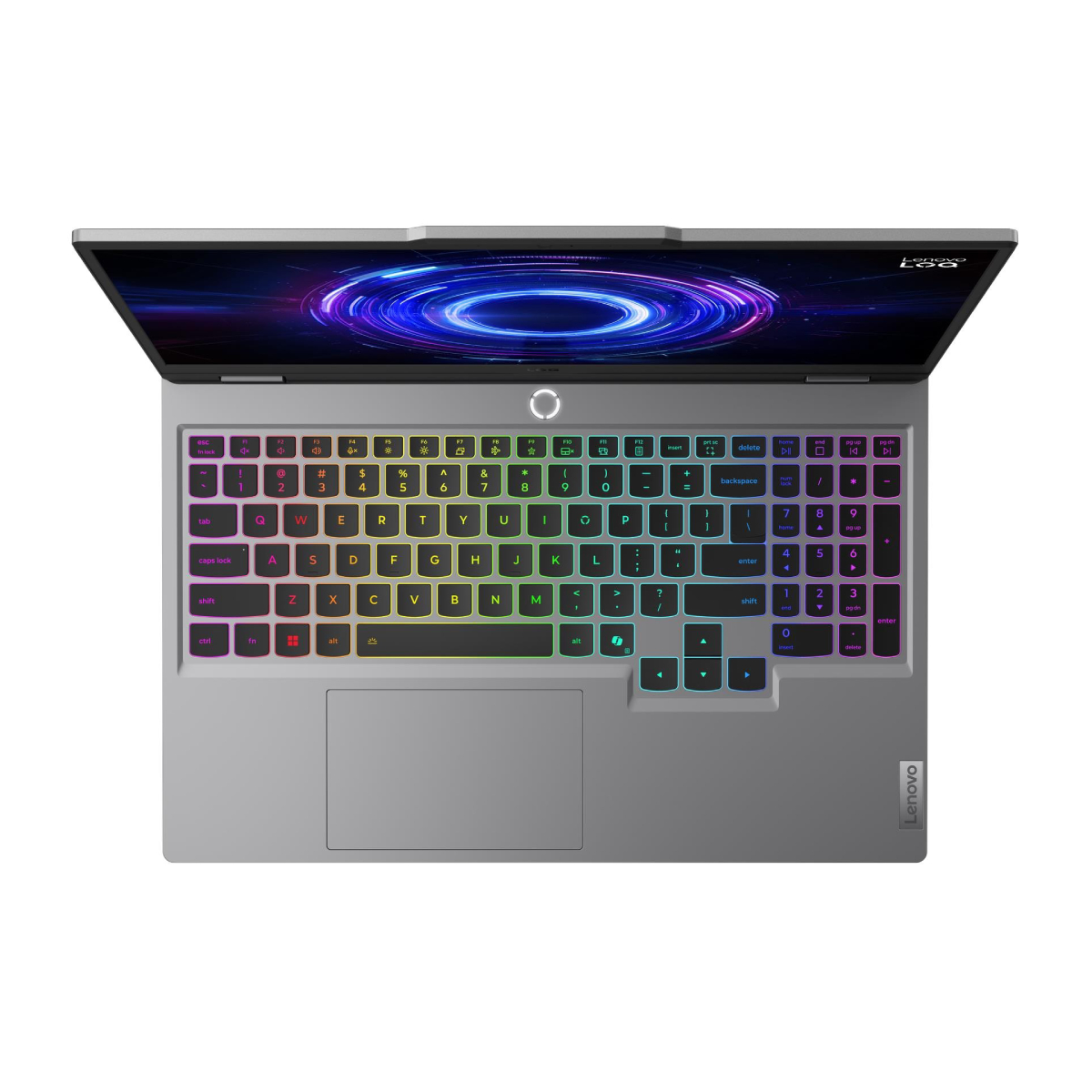 LENOVO 83JE00GQCY LOQ 15IRX10 Φορητός Υπολογιστής 15.6", Γκρίζο | Lenovo| Image 2