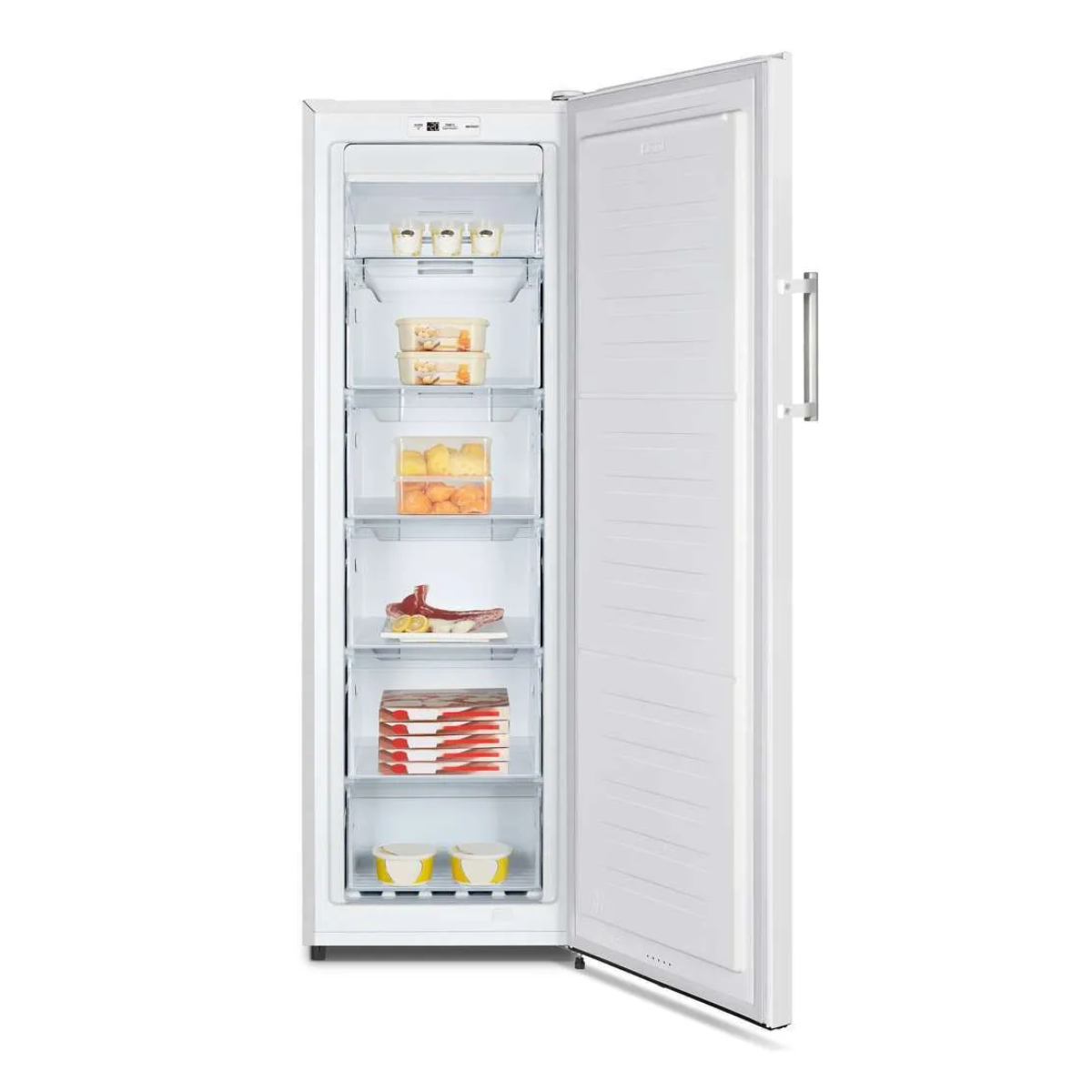 HISENSE FV245N4AW2 Κατακόρυφος Καταψύκτης, Άσπρο | Hisense| Image 3