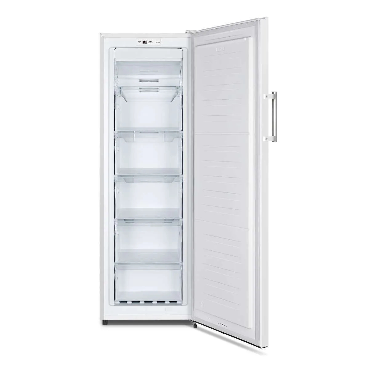 HISENSE FV245N4AW2 Κατακόρυφος Καταψύκτης, Άσπρο | Hisense| Image 2