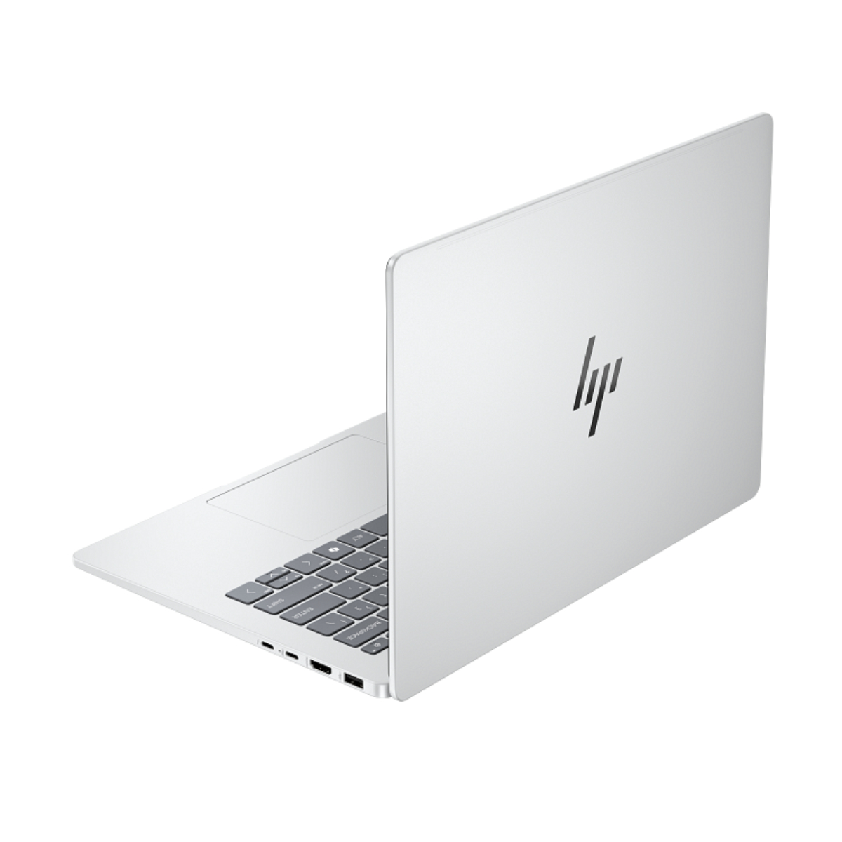 HP 14-FR0001NN Omnibook 7 AI Φορητός Υπολογιστής 14", Ασημί | Hp| Image 4