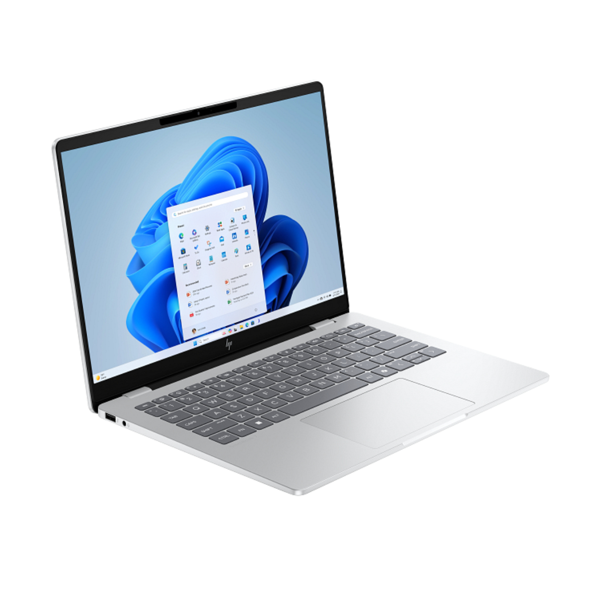 HP 14-FR0001NN Omnibook 7 AI Φορητός Υπολογιστής 14", Ασημί | Hp| Image 3