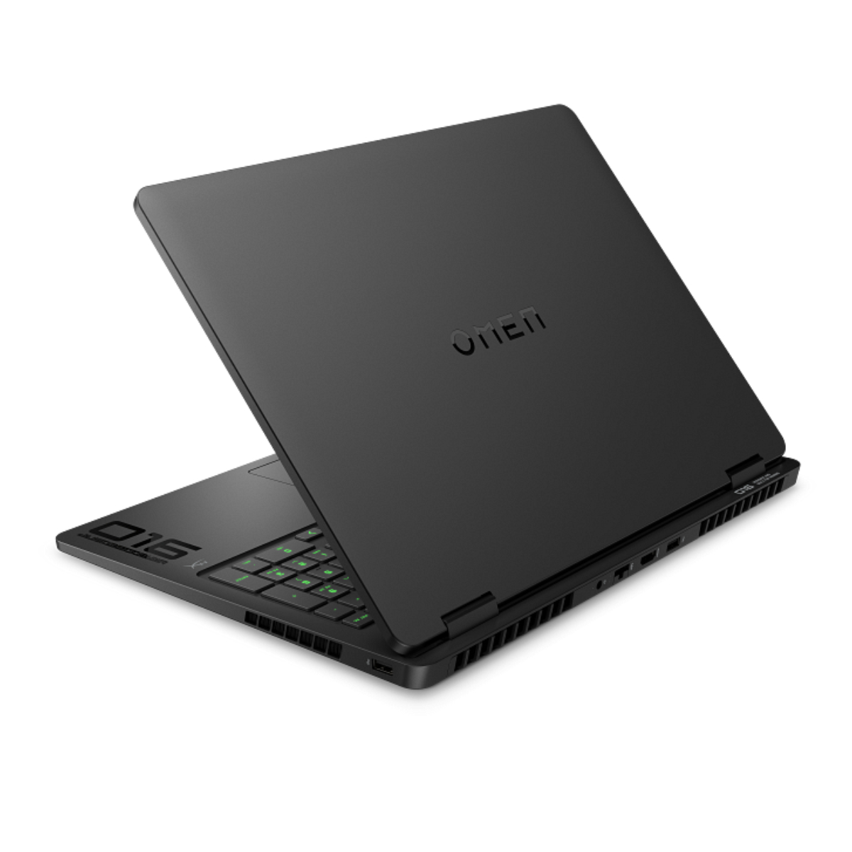 HP 16-AP0005NV Omen R7 Gaming AI Φορητός Υπολογιστής 16", Μαύρο | Hp| Image 4