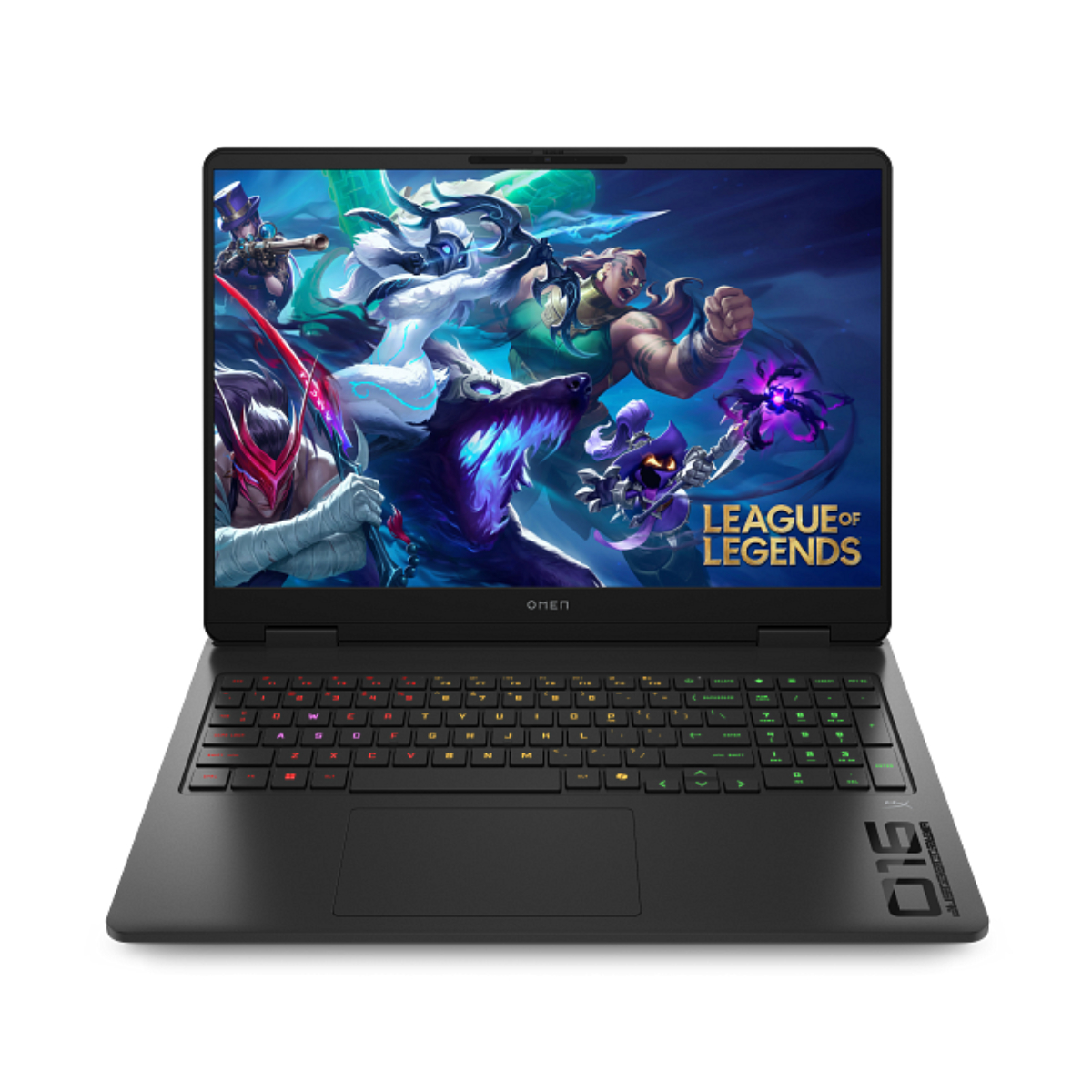 HP 16-AP0005NV Omen R7 Gaming AI Φορητός Υπολογιστής 16", Μαύρο | Hp| Image 1