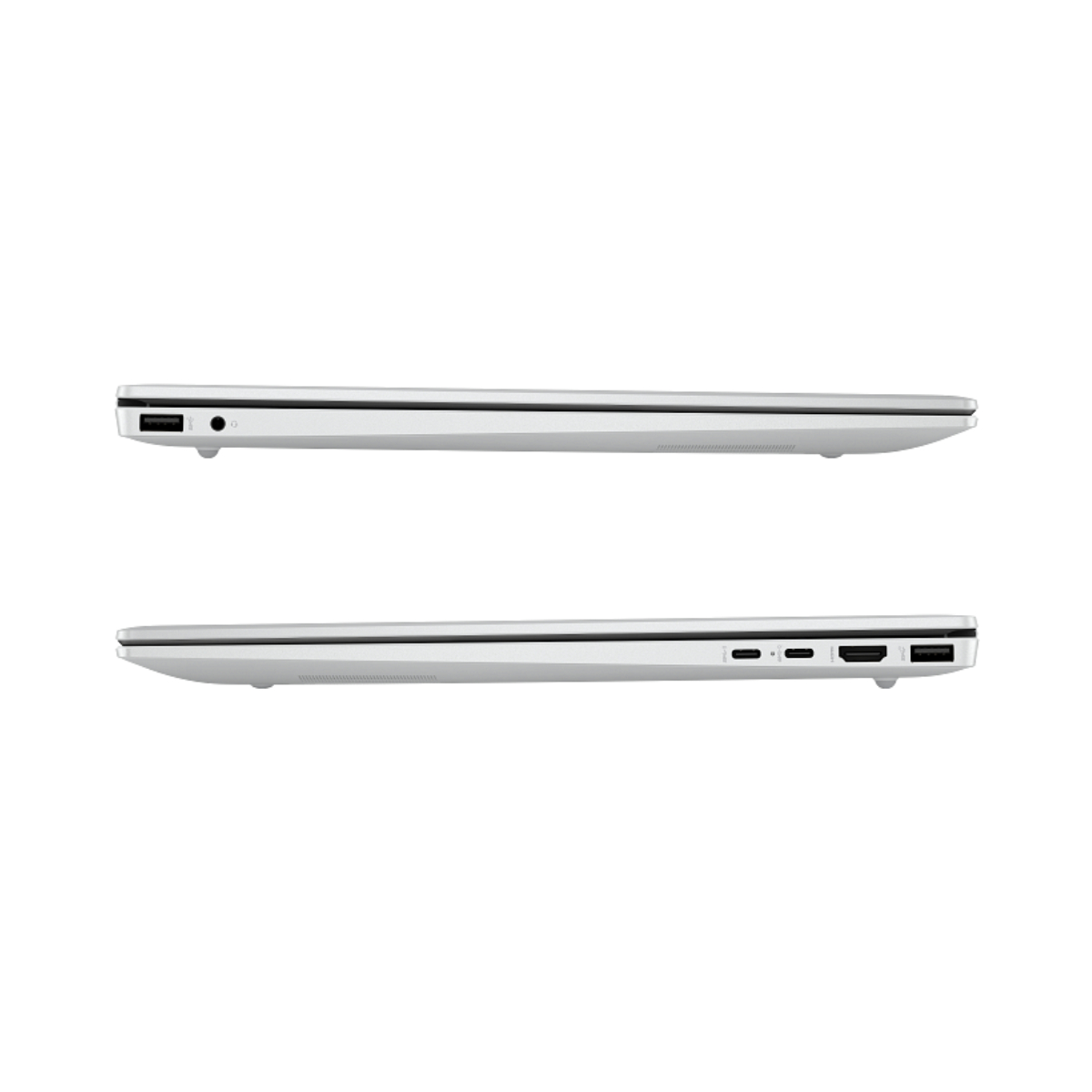 HP 16-AF1000NV Omnibook 5 Φορητός Υπολογιστής 16", Ασημί | Hp| Image 4