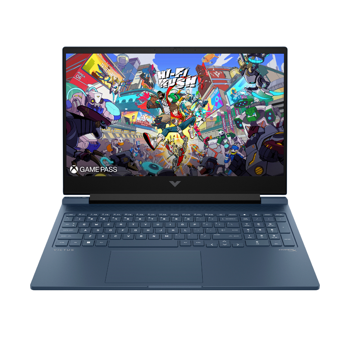 HP 16-R1013NV Victus Gaming Φορητός Υπολογιστής 16,1", Μπλε | Hp| Image 1