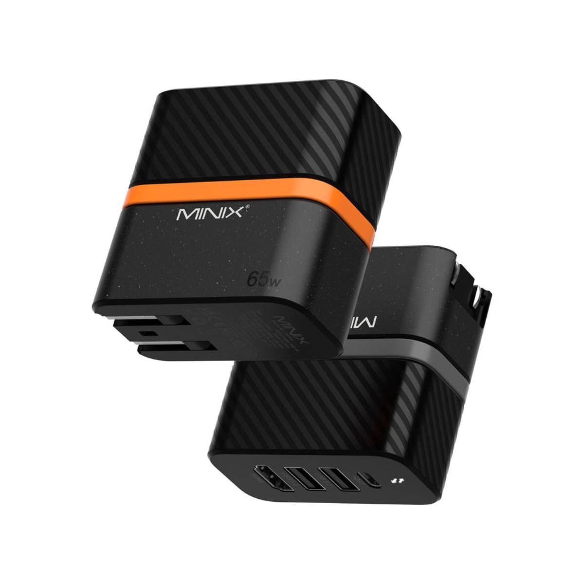 Image of suggested product: MINIXP 4K Πολυφορτιστής / Hub με 4K HDMI & GaN Φόρτιση