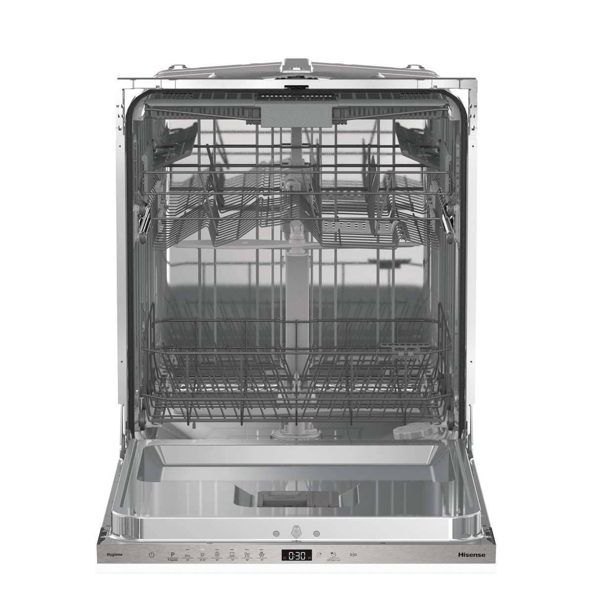 HISENSE HV643D90 Πλήρως Εντοιχιζόμενο Πλυντήριο Πιάτων  | Hisense| Image 2
