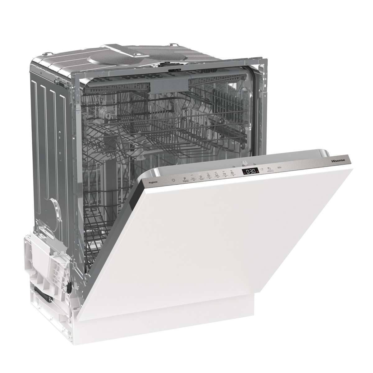 HISENSE HV643D90 Πλήρως Εντοιχιζόμενο Πλυντήριο Πιάτων  | Hisense| Image 1