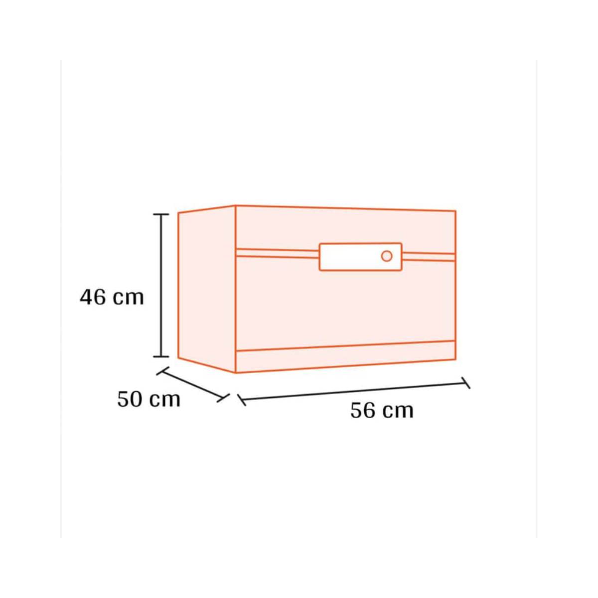 OMNYS TTD55BL Mini Ελεύθερο Πλυντήριο Πιάτων, Μαύρο Γυαλί | Omnys| Image 3