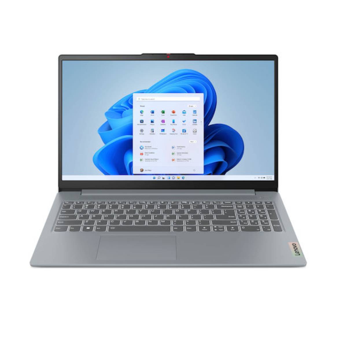 LENOVO 82X700JCCY IdeaPad Slim 3 Φορητός Υπολογιστής 15.6", Γκρίζο | Lenovo| Image 1