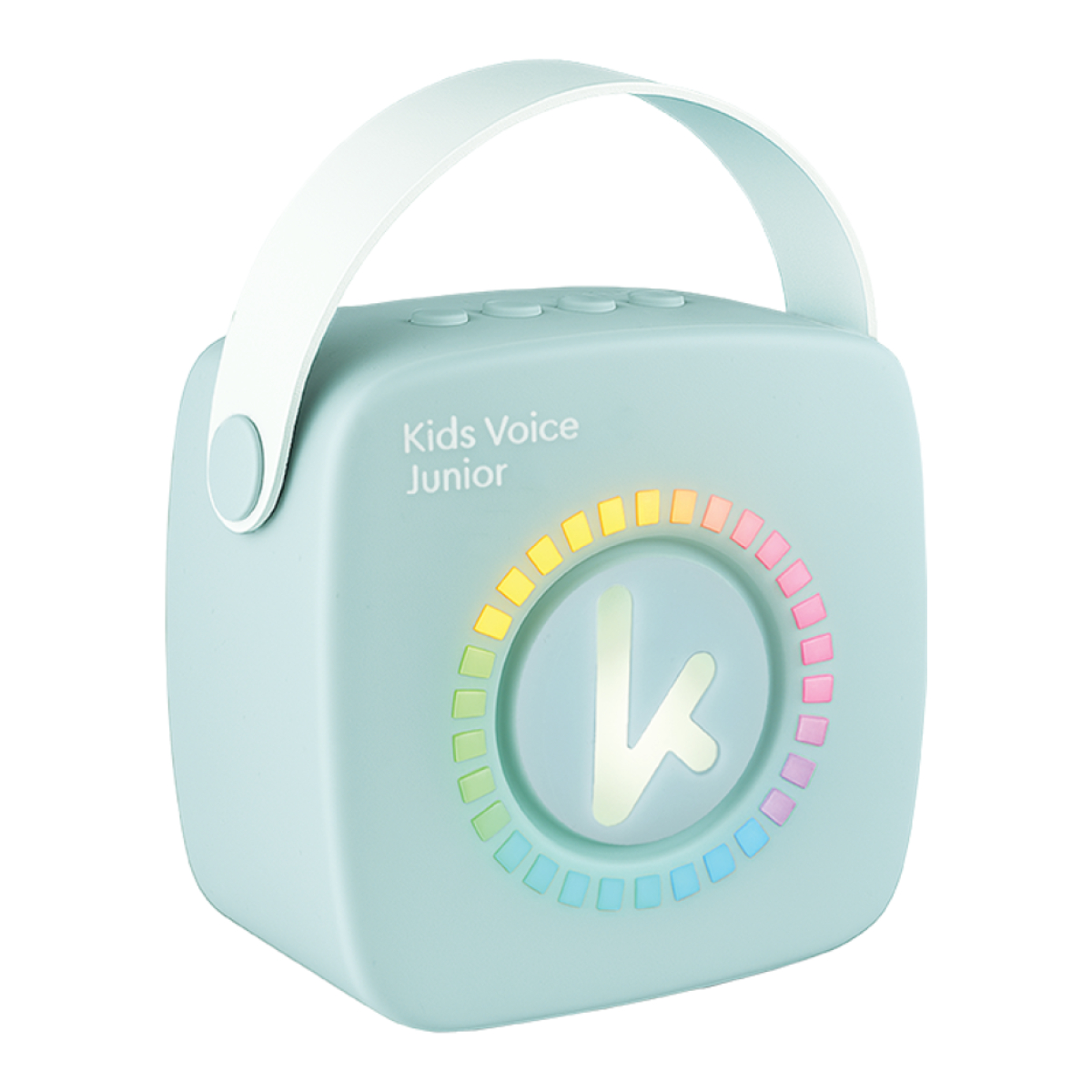 KIDDOBOO KBT3NTBLU Φορητό Ηχείο Καραόκε για Παιδιά, Μπλε | Kiddoboo| Image 2