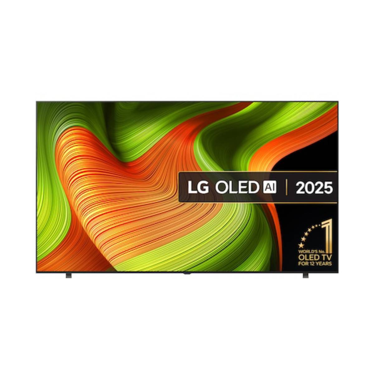 LG OLED83B56LA Oled B5 4K Smart Tηλεόραση, 83" | Lg| Image 1