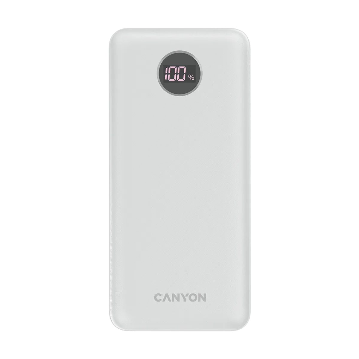 Image of suggested product: CANYON CNE-CPB2002W Φορητή Μπαταρία 20000 mAh, Άσπρο