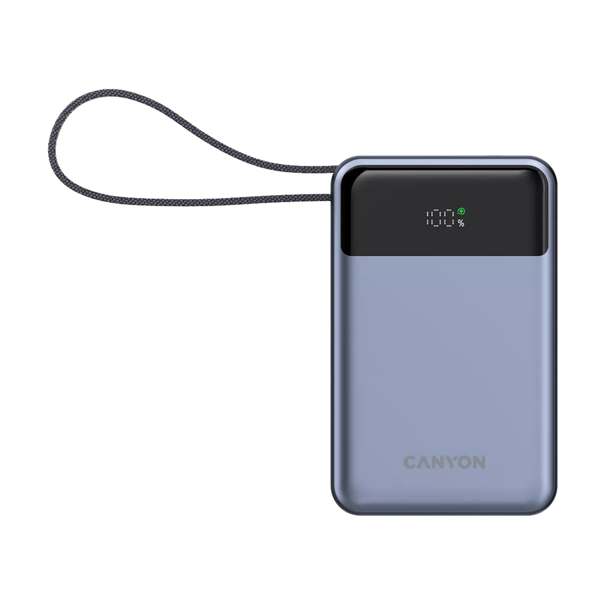 Image of suggested product: CANYON CNS-CPB600DG OnPower PB-600 Power Bank 20000 mAh, Grey