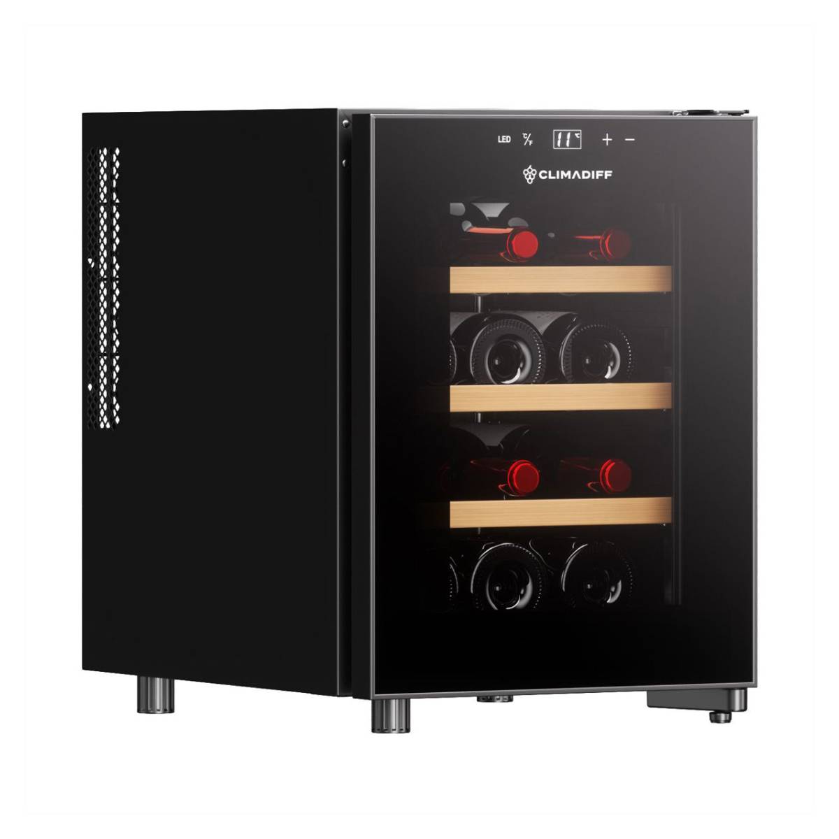 Image of suggested product: CLIMADIFF CUVEE12 Συντηρητής Κρασιού, 12 Μπουκάλες 