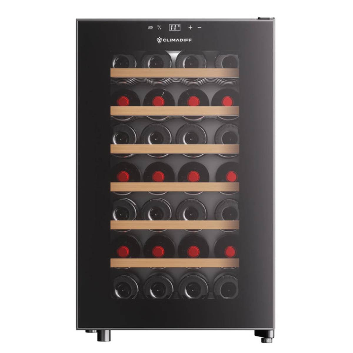 Image of suggested product: CLIMADIFF CUVEE28 Συντηρητής Κρασιού, 28 Μπουκάλες 