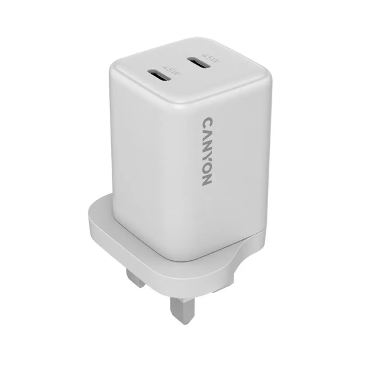 CANYON CNS-CUW45CC-UK Φορτιστής 2 Θυρών, 45 Watts | Canyon| Image 2